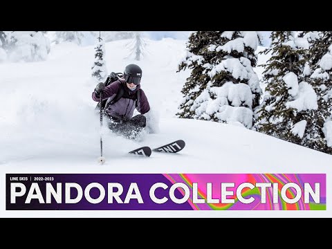 Pandora 84 Skis 2023