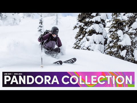 Pandora 84 Ski 2023
