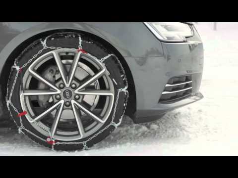 CB-12 Car Snow Chains