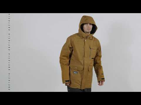 Highland Snowboard Jacket 2022