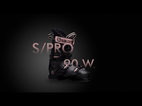 S/Pro 90 Women's Ski Boot 2022