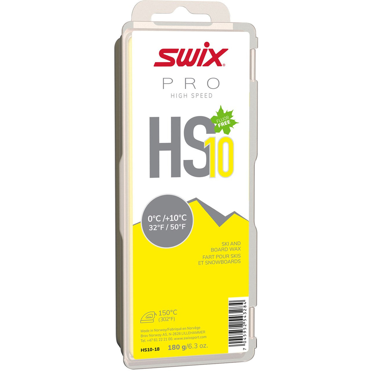 High Speed Wax 180gm HS-180