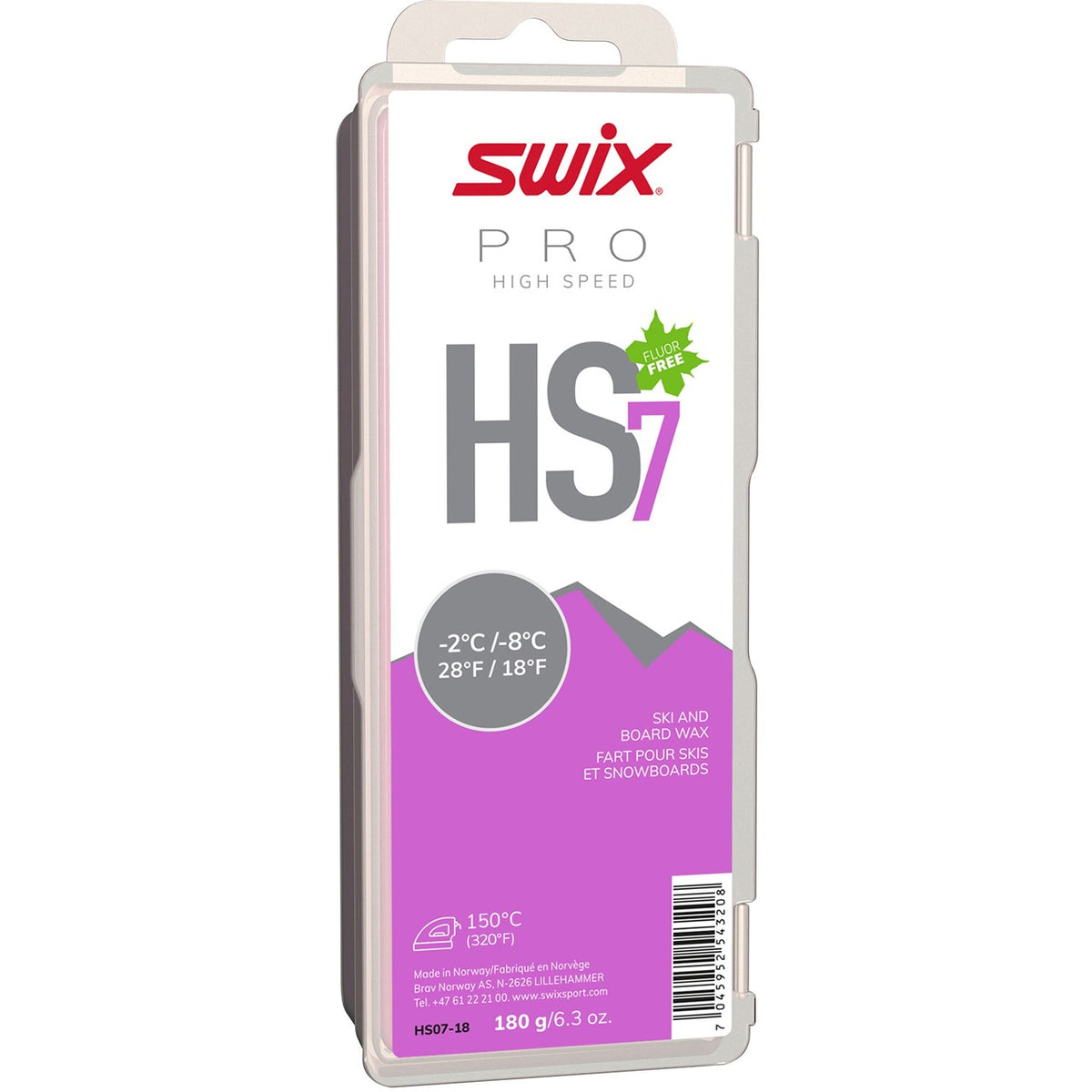 High Speed Wax 180gm HS-180