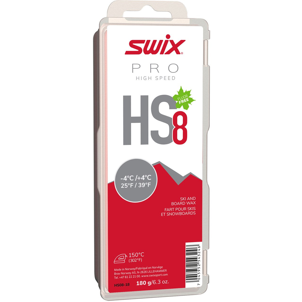 High Speed Wax 180gm HS-180