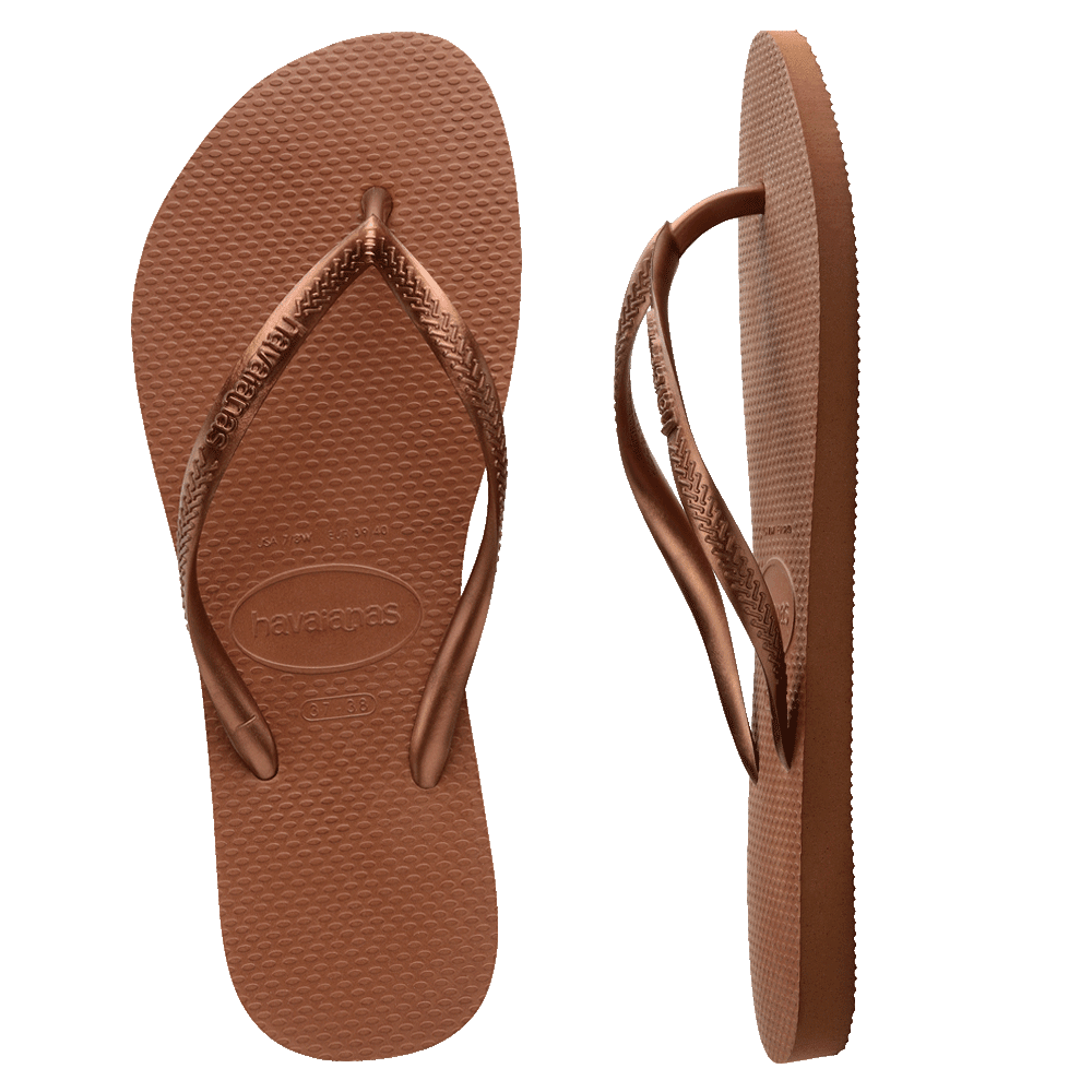 Slim Neutral Thongs
