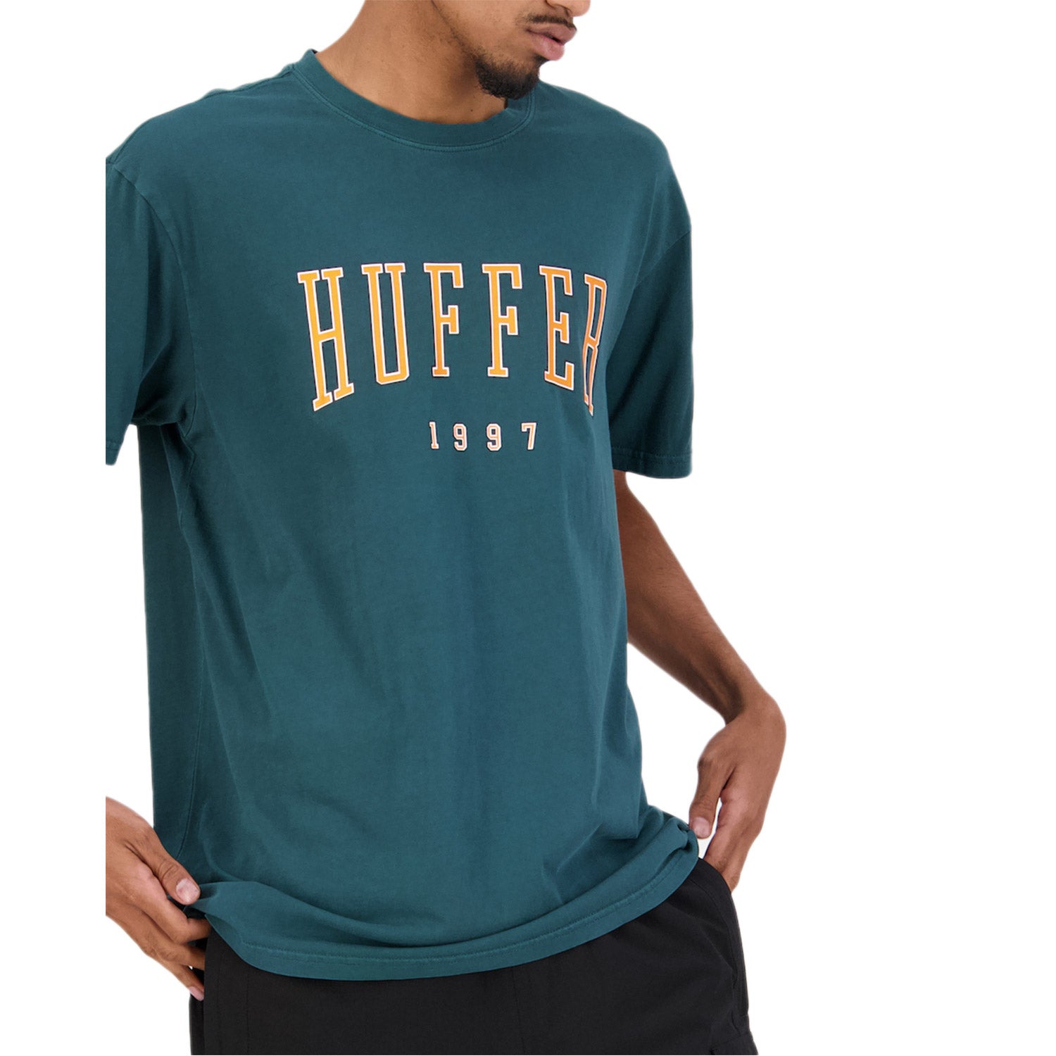 Huffer Echo Sup Short Sleeve Tee