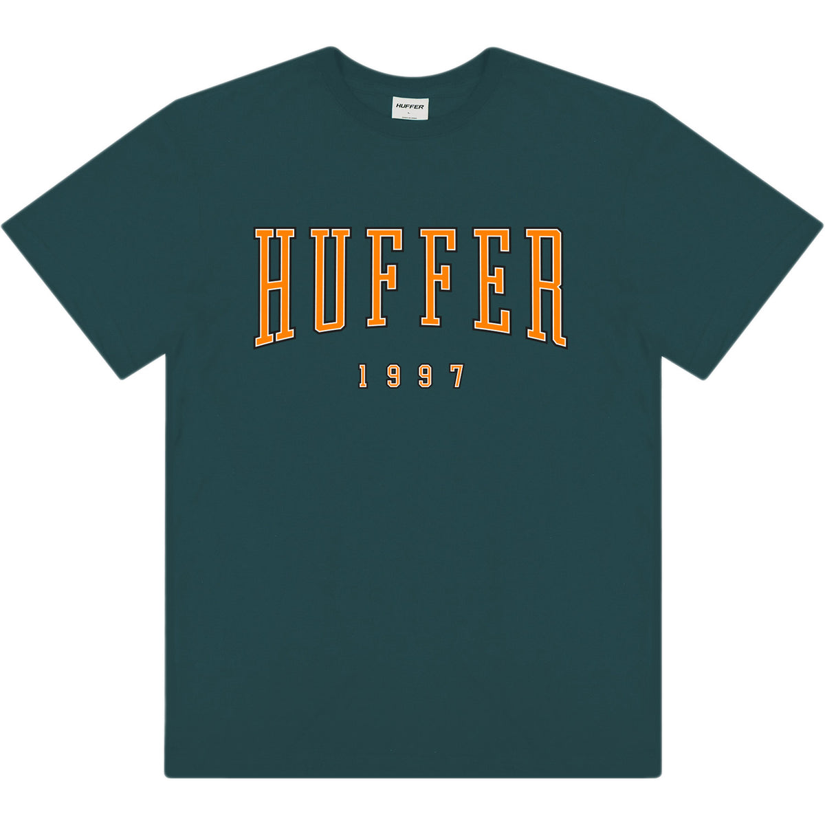 Huffer Echo Sup Short Sleeve Tee
