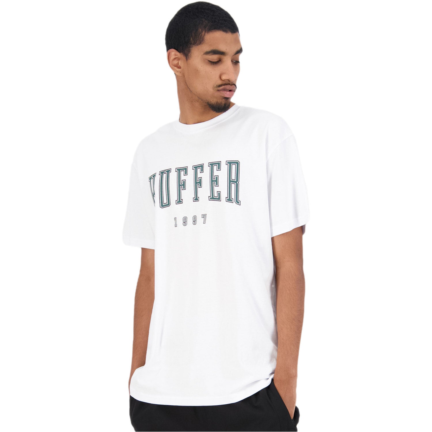 Huffer Echo Sup Short Sleeve Tee
