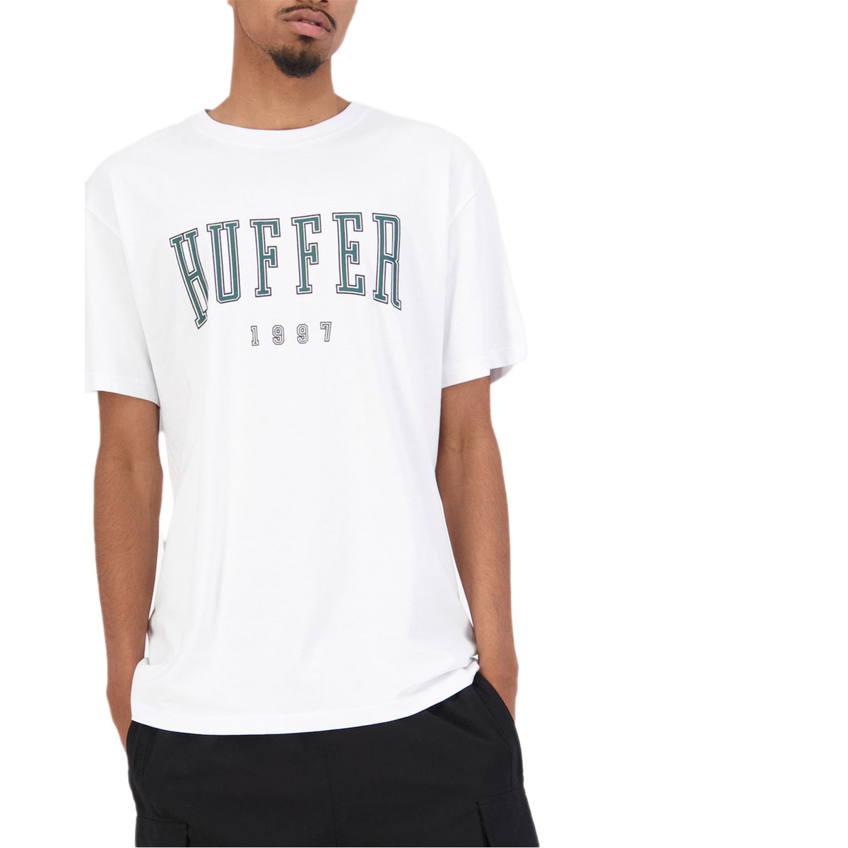 Huffer Echo Sup Short Sleeve Tee