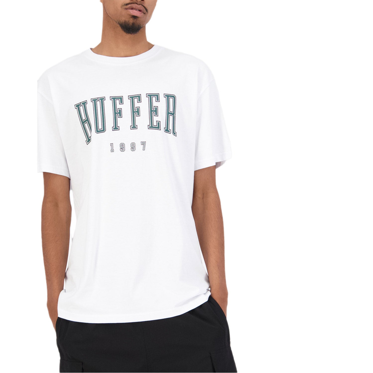 Huffer Echo Sup Short Sleeve Tee