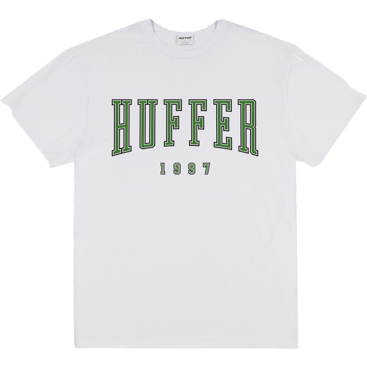 Huffer Echo Sup Short Sleeve Tee