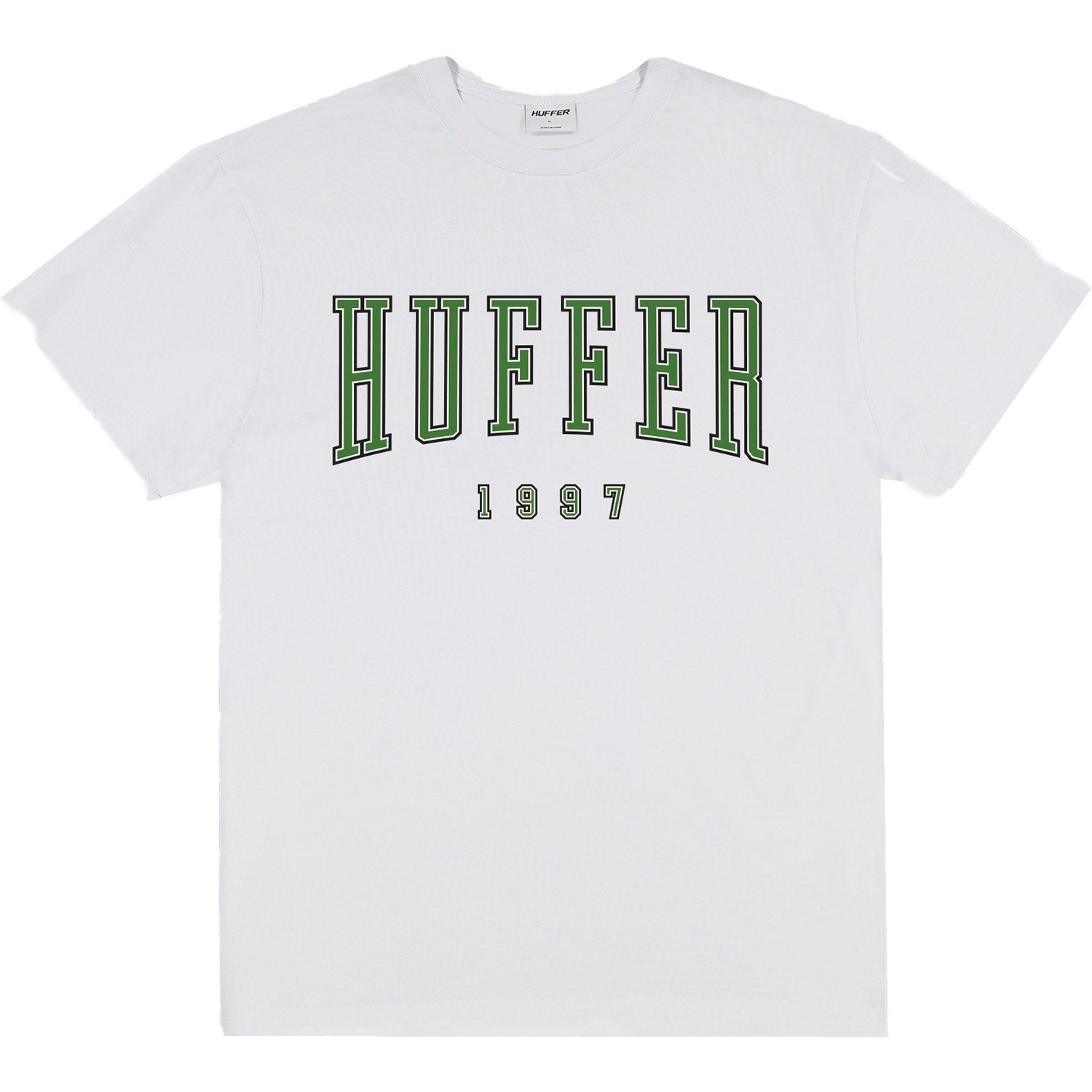 Huffer Echo Sup Short Sleeve Tee