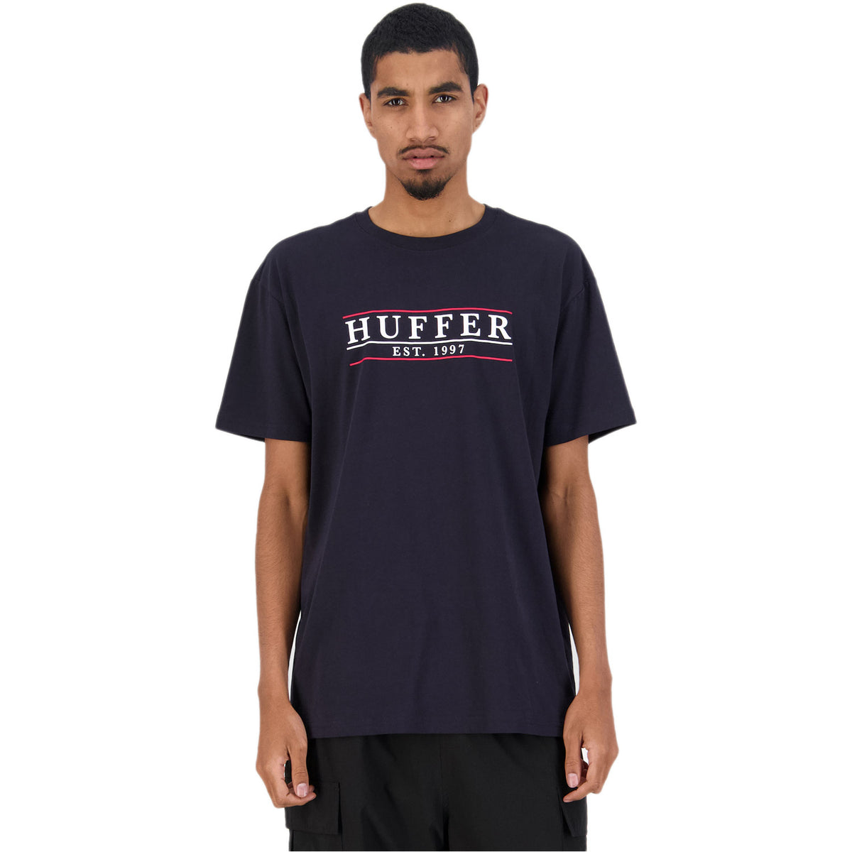 Huffer Merit Sup Short Sleeve Tee