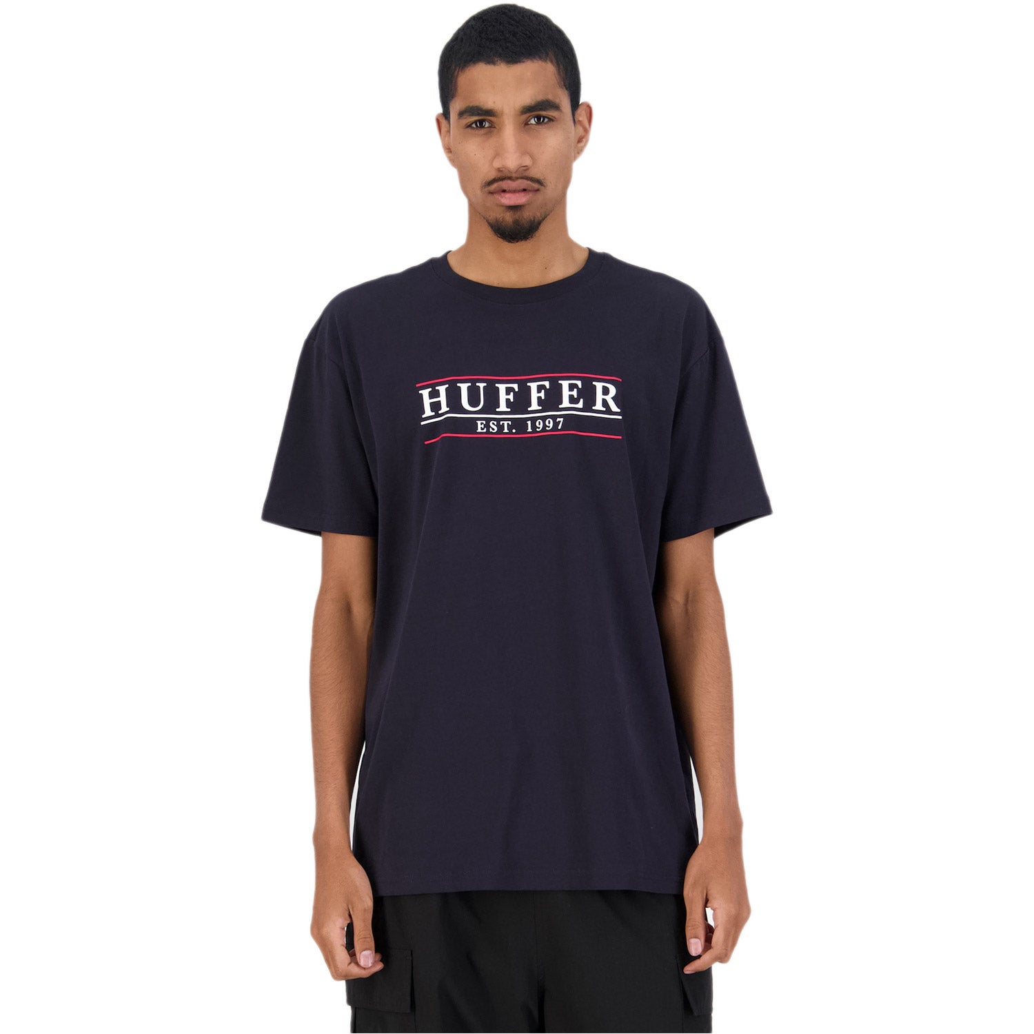 Huffer Merit Sup Short Sleeve Tee