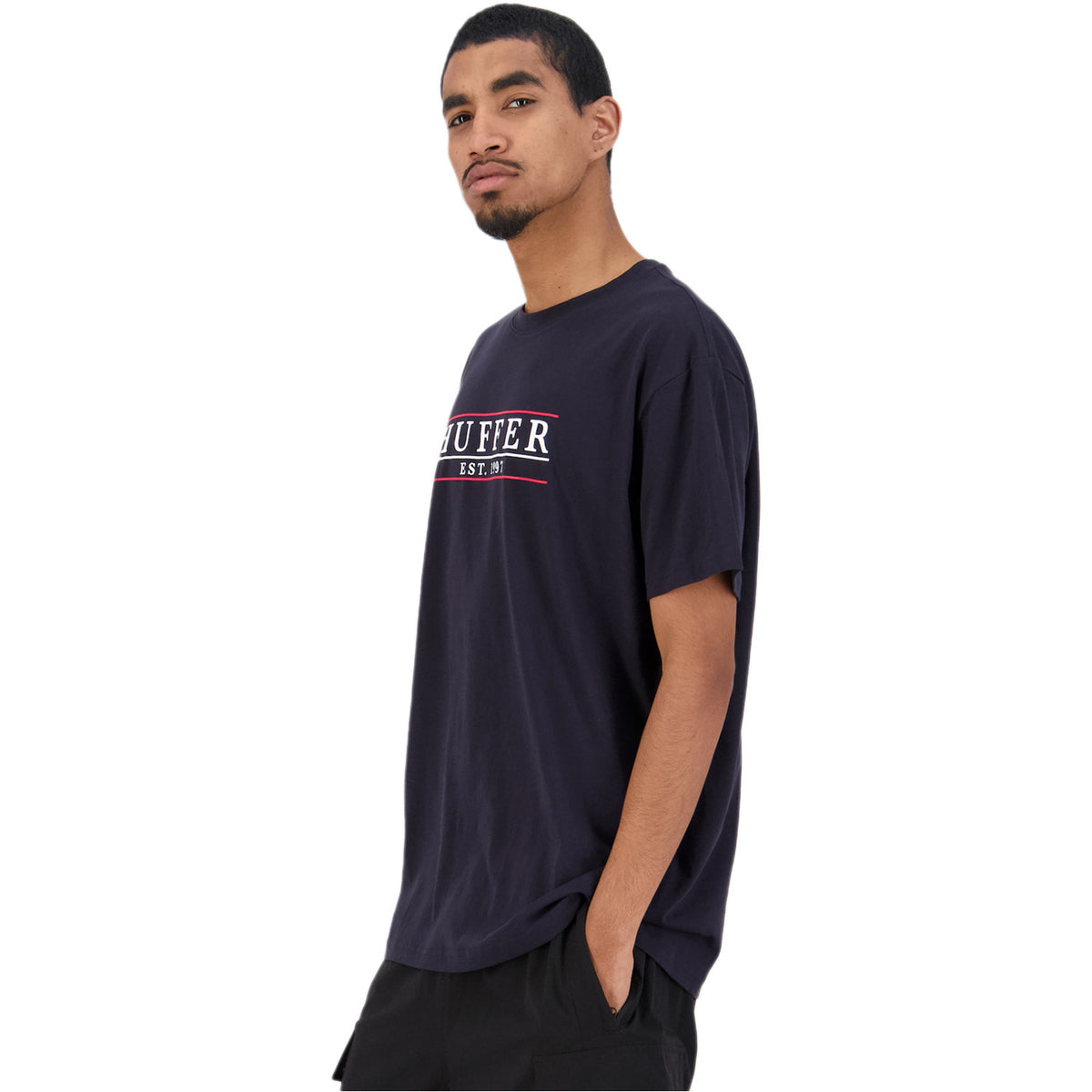 Huffer Merit Sup Short Sleeve Tee