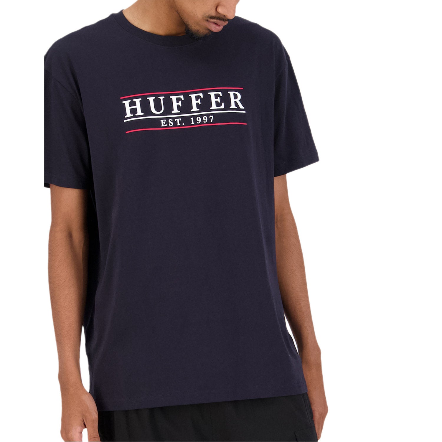 Huffer Merit Sup Short Sleeve Tee