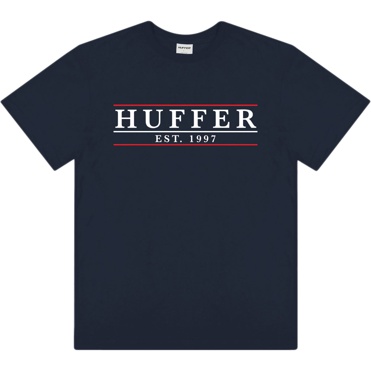 Huffer Merit Sup Short Sleeve Tee