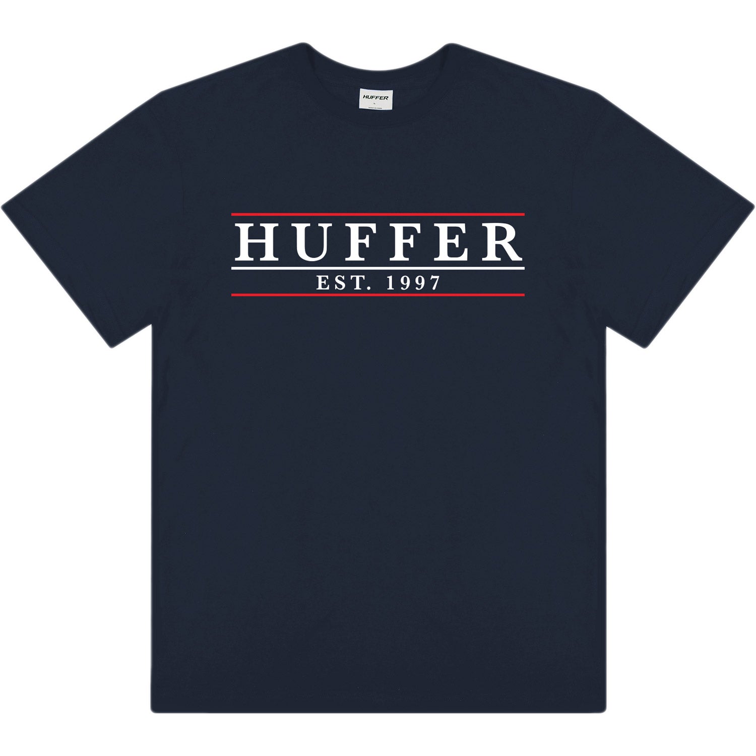 Huffer Merit Sup Short Sleeve Tee