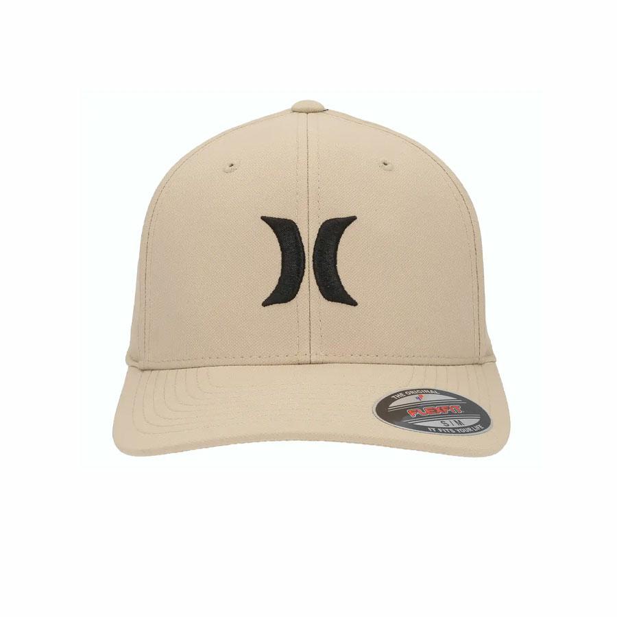 H2O-Dri One And Only Hurley Mens Hat Khaki