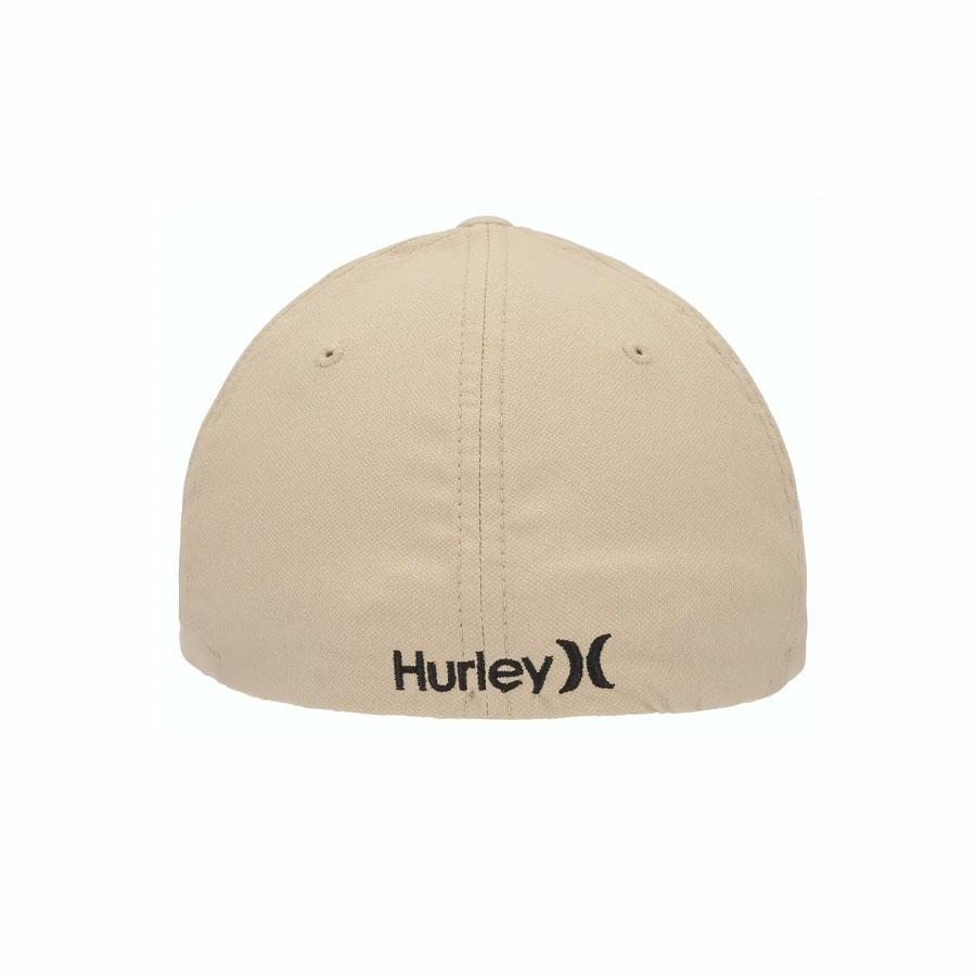 H2O-Dri One And Only Hurley Mens Hat Khaki