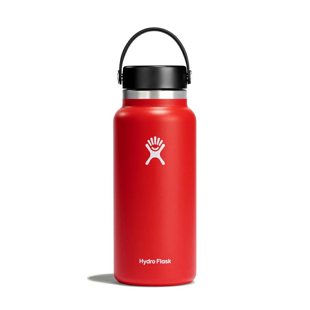 Hydro Flask Hydration 32oz Wide Mouth Insulated Bottle Goji Berry