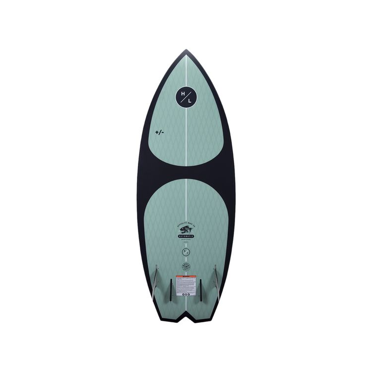 Hyperlite Automatic Wake Surf 2023 4'7"