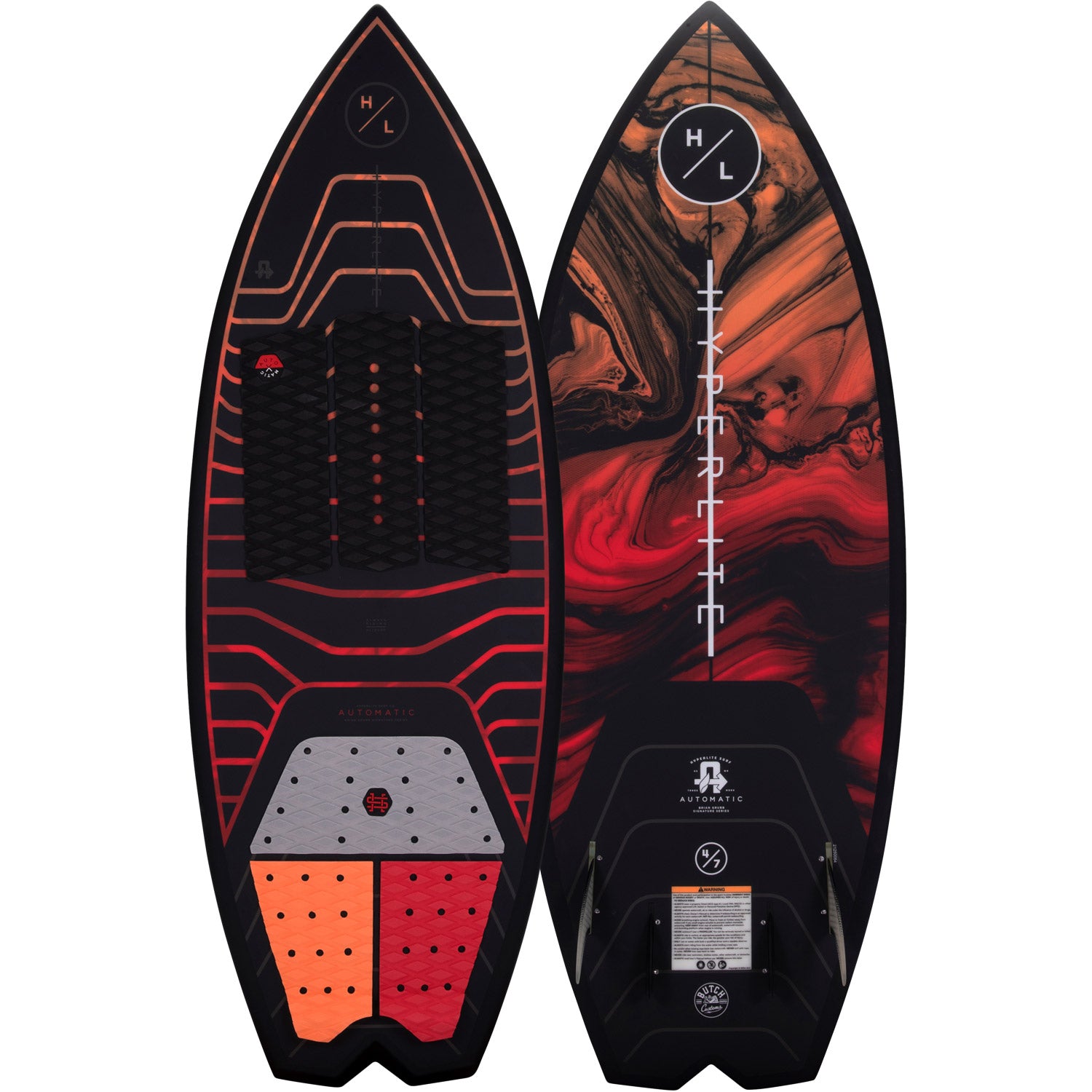 Automatic Wakesurfer 2022