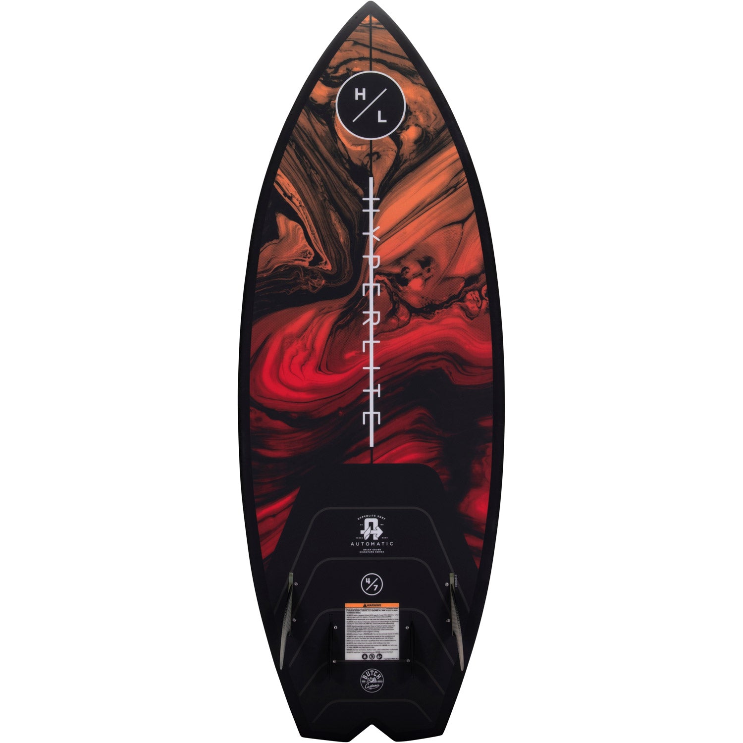 Automatic Wakesurfer 2022