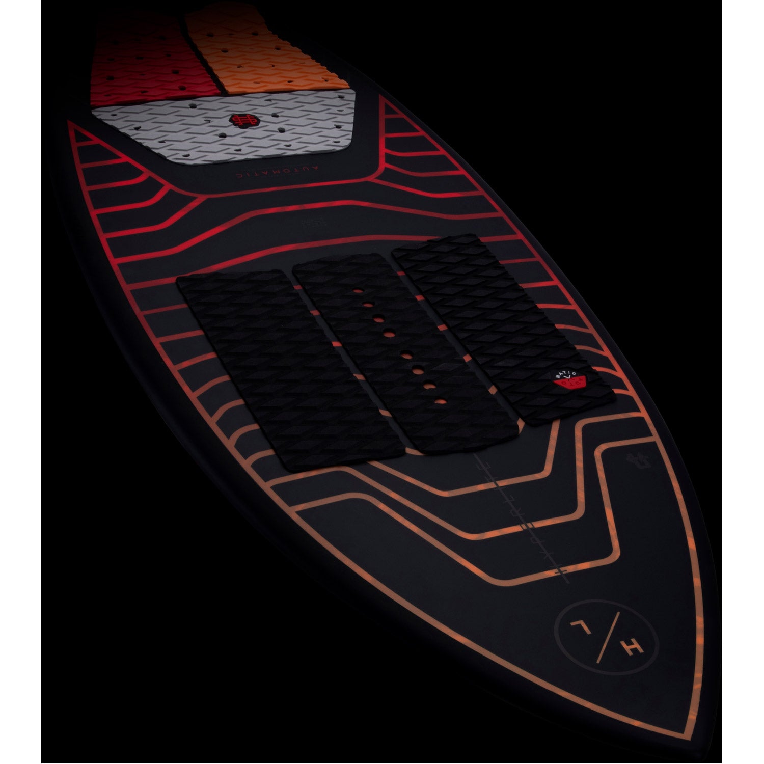 Automatic Wakesurfer 2022