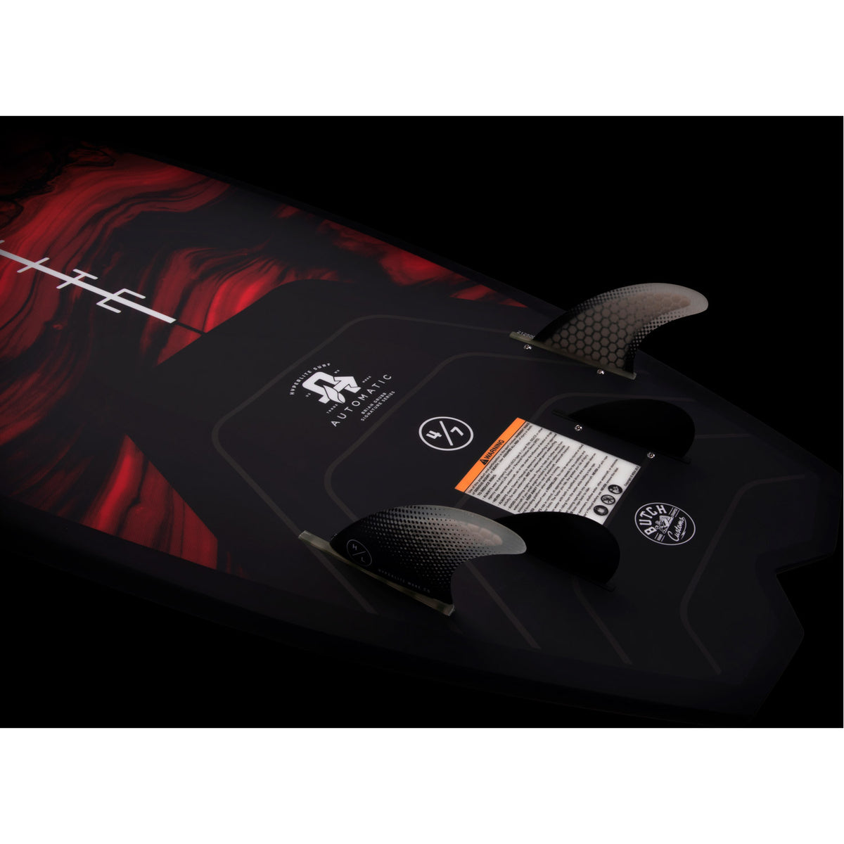 Automatic Wakesurfer 2022