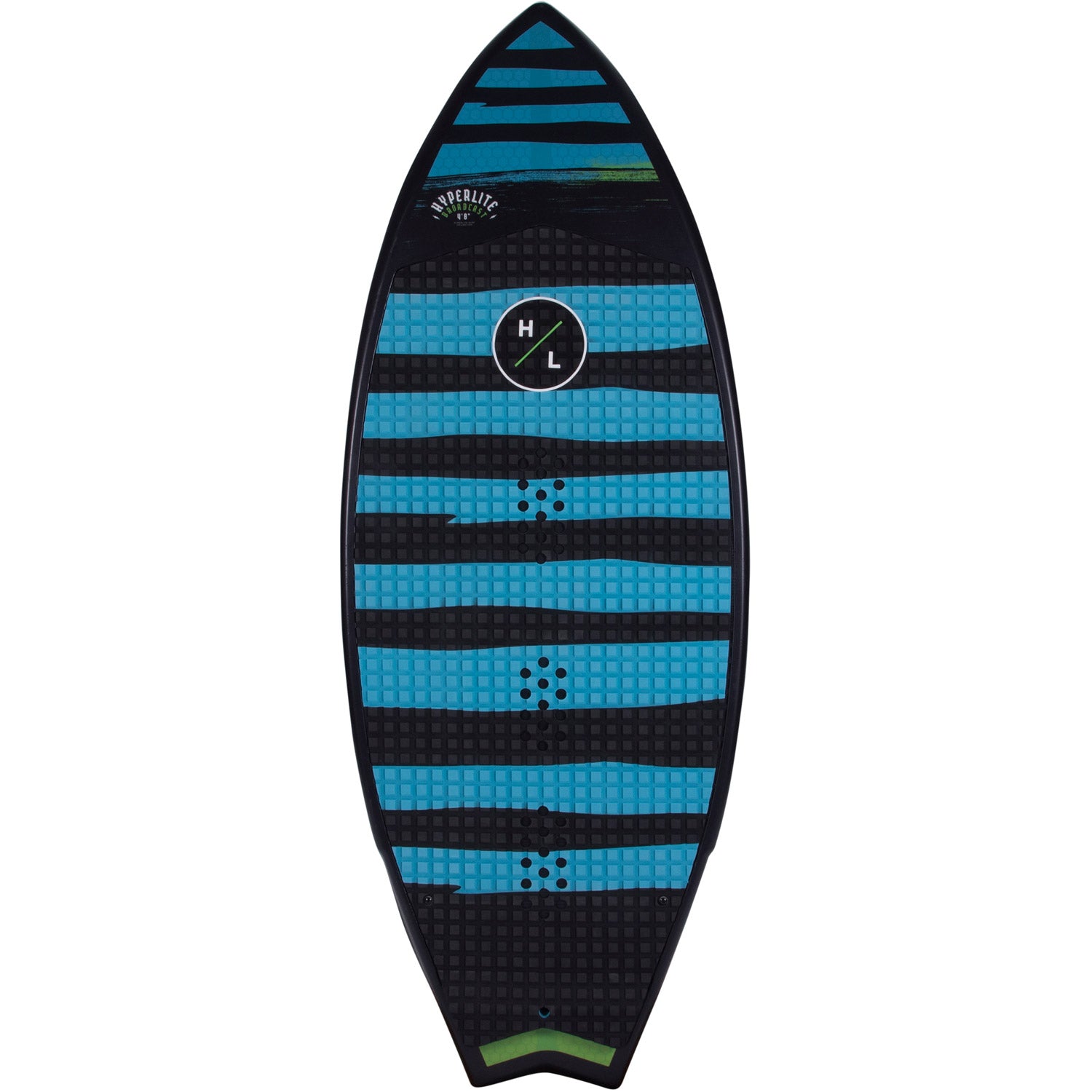 Broadcast Wakesurfer 2022