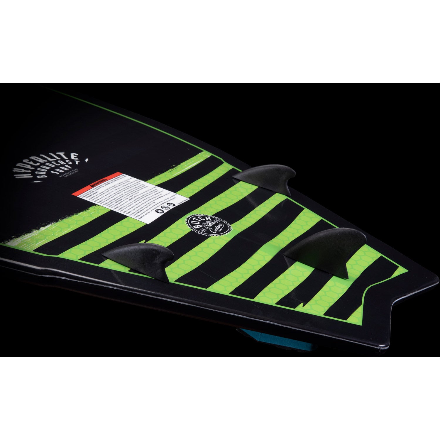 Broadcast Wakesurfer 2022