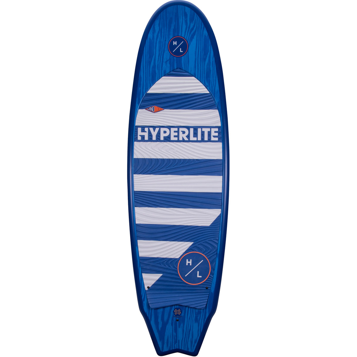 Landlock Wakesurf 2023