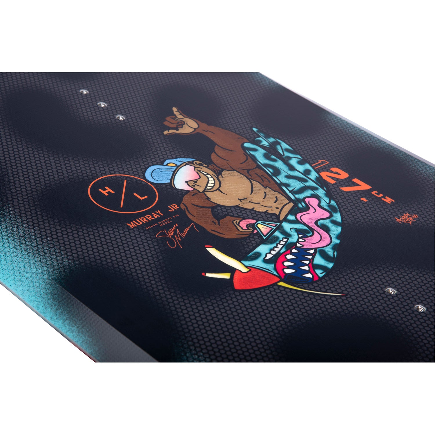 Murray JR Wakeboard 2023