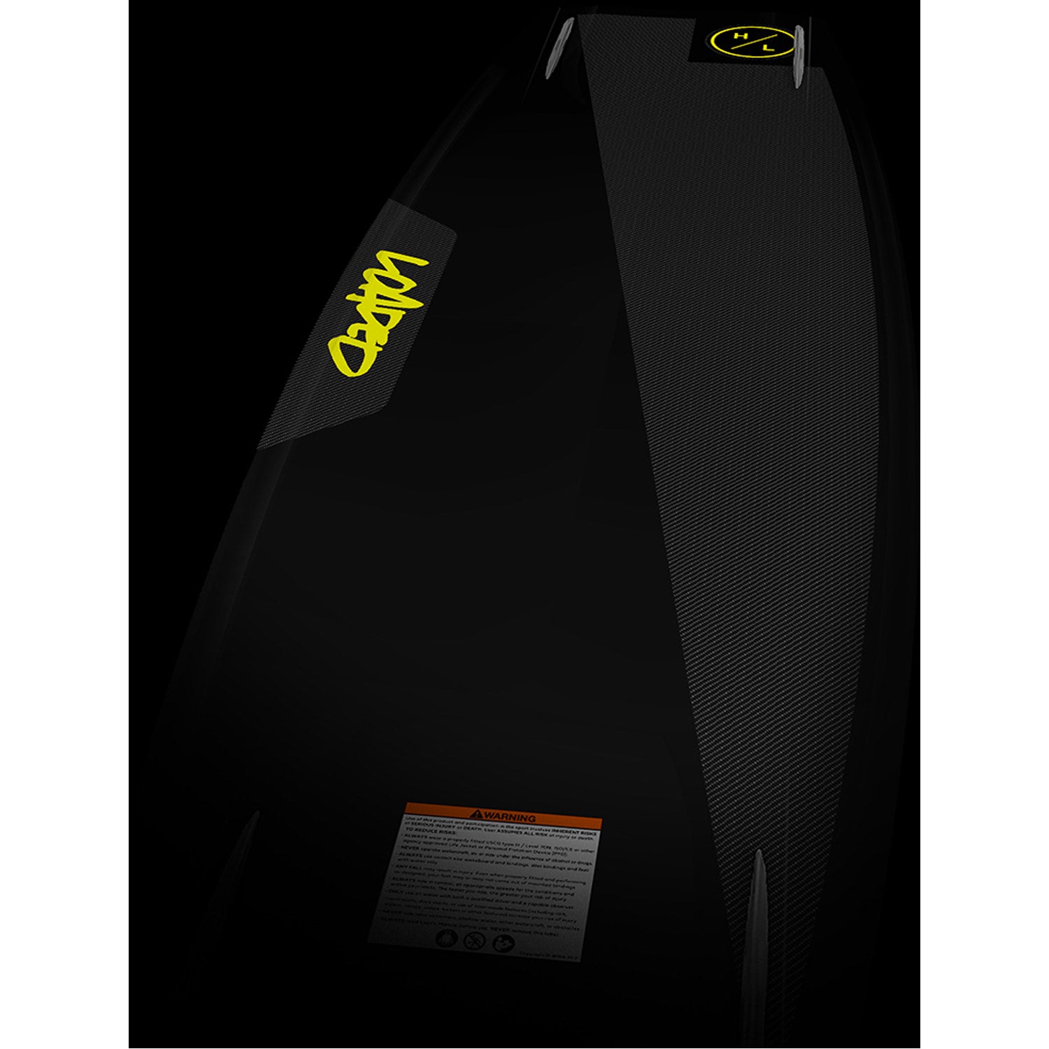Riot Loaded Wakeboard 2022