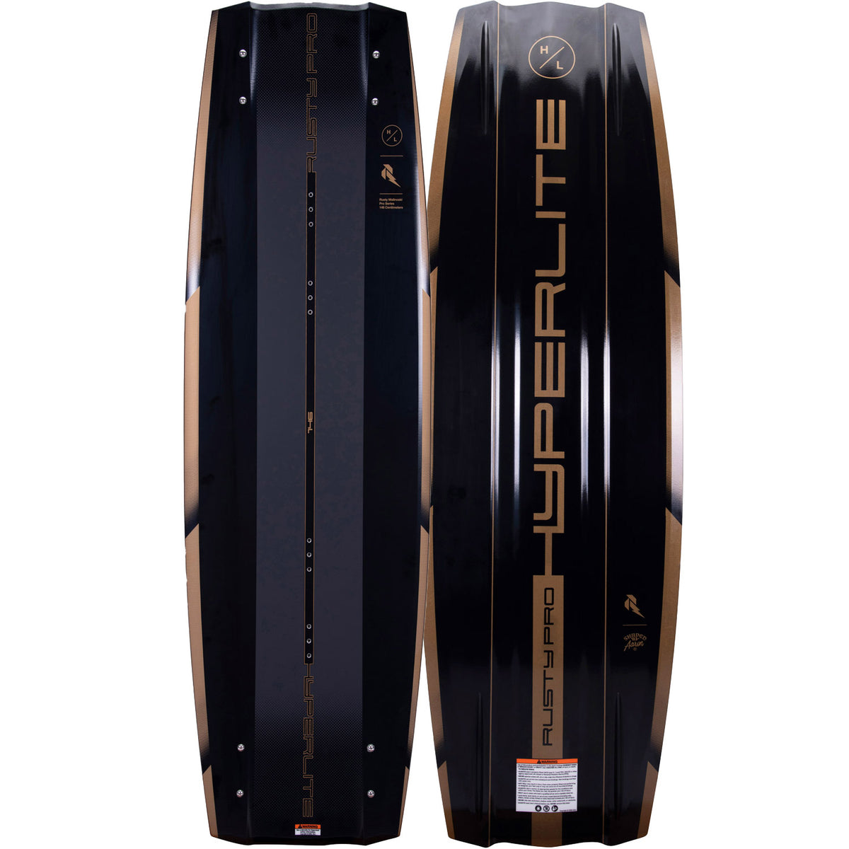Rusty Pro Wakeboard 2023