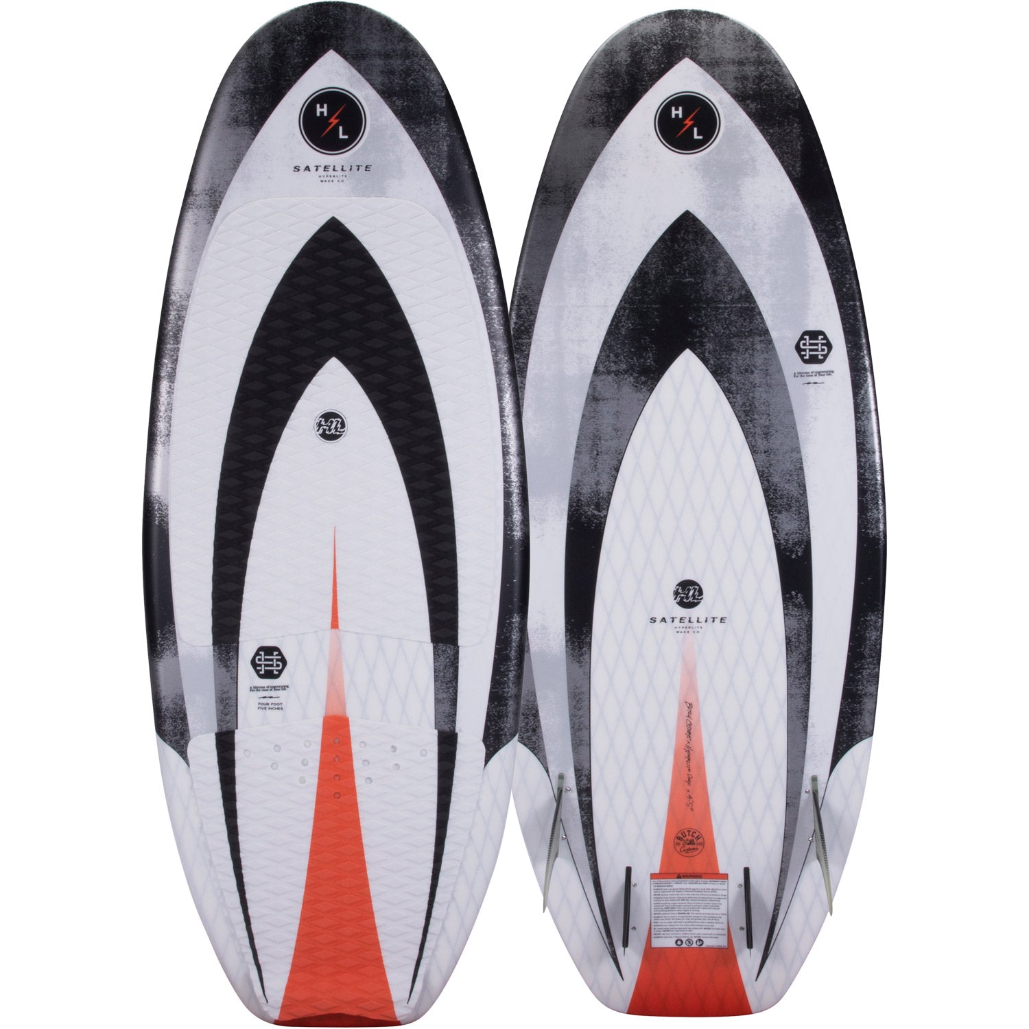 Satellite Wake Surf 2022