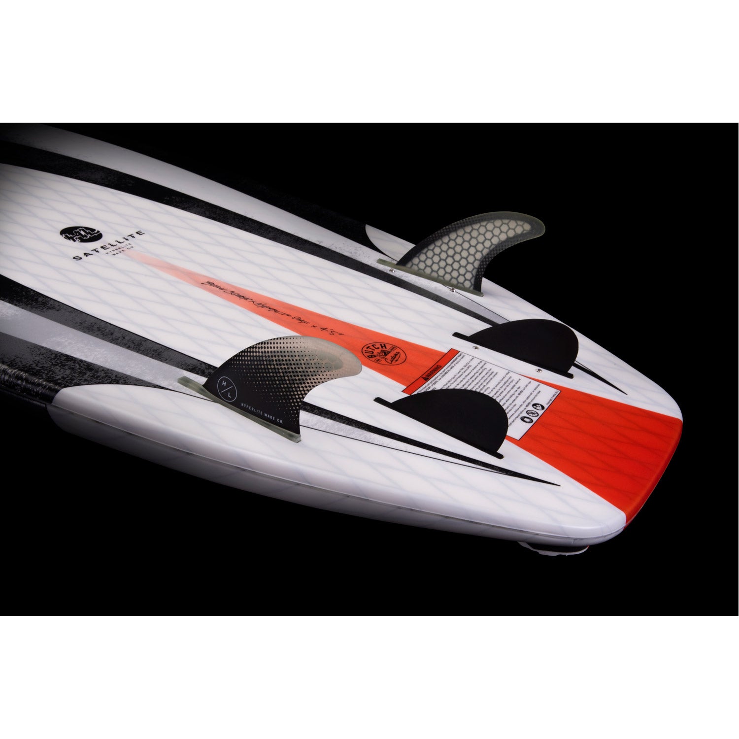 Satellite Wake Surf 2022
