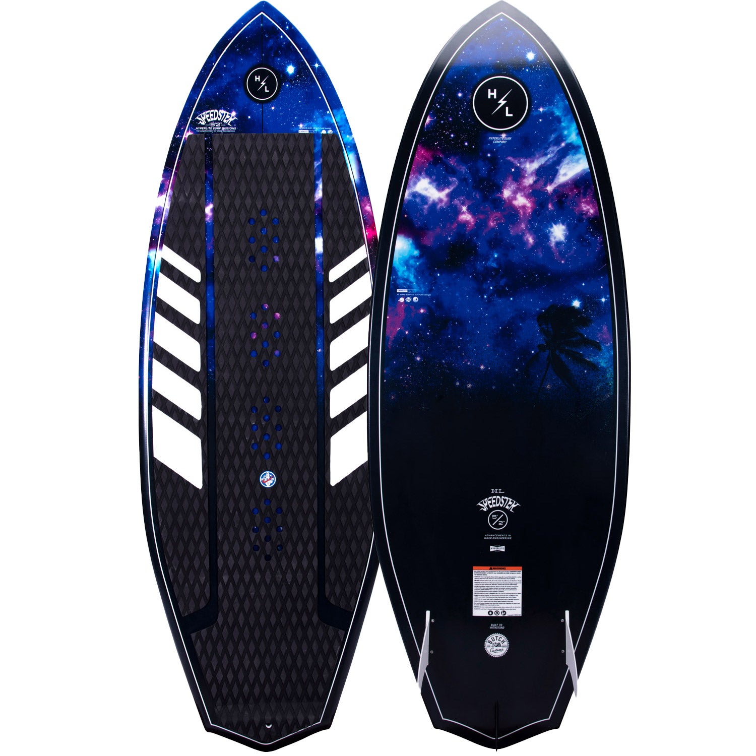 Speedster Wake Surf