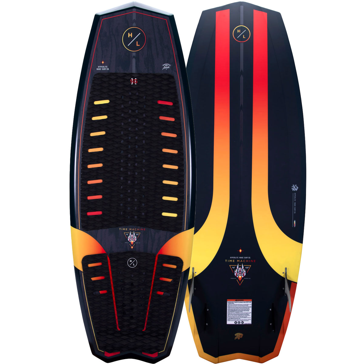 Time Machine Wake Surf 2023