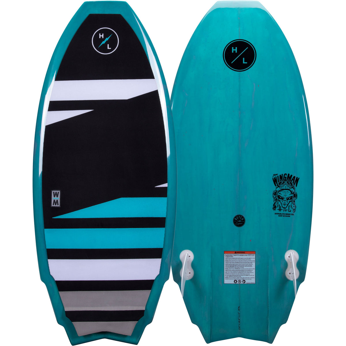 Wingman Wakesurfer 2022