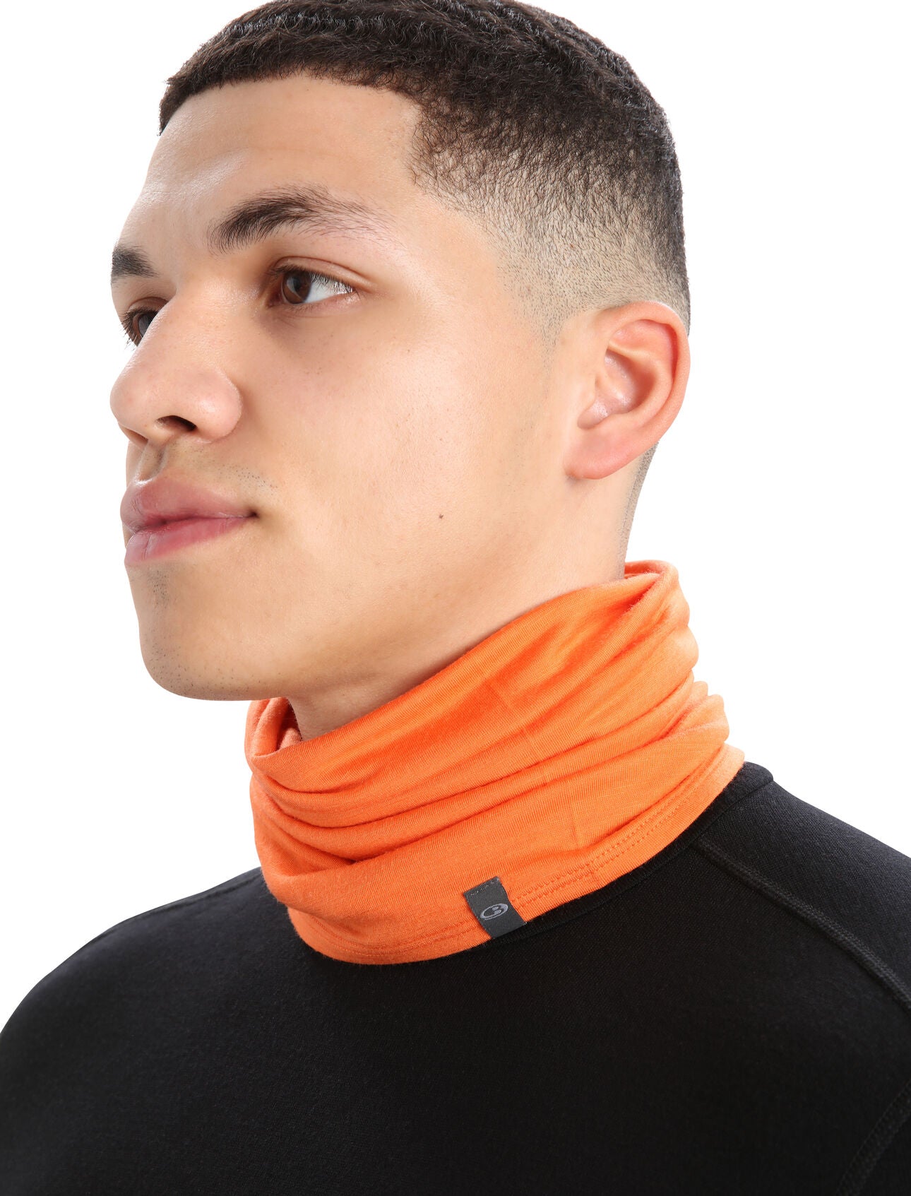 Icebreaker Flexi Chute Neckwarmer Flash