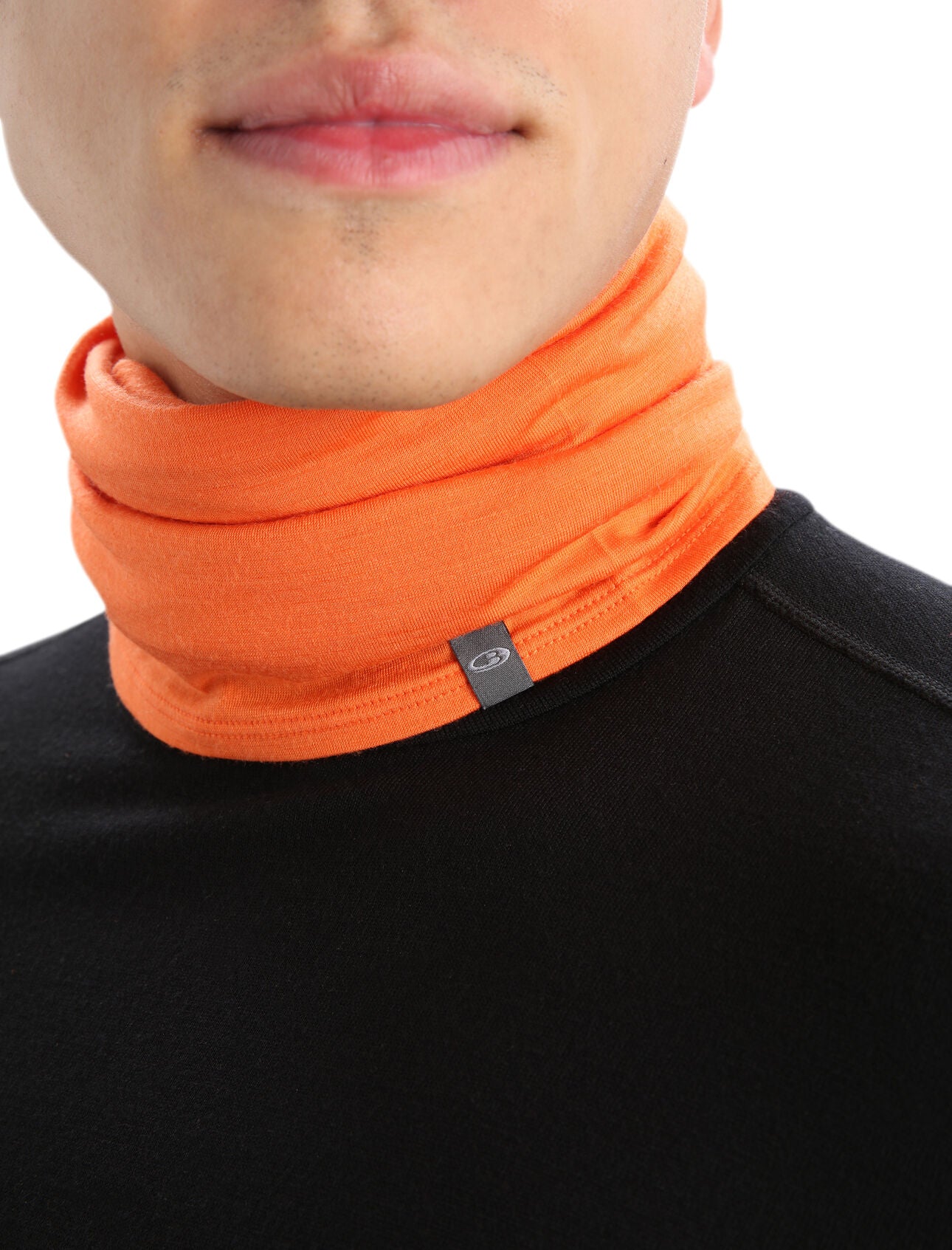 Icebreaker Flexi Chute Neckwarmer Flash