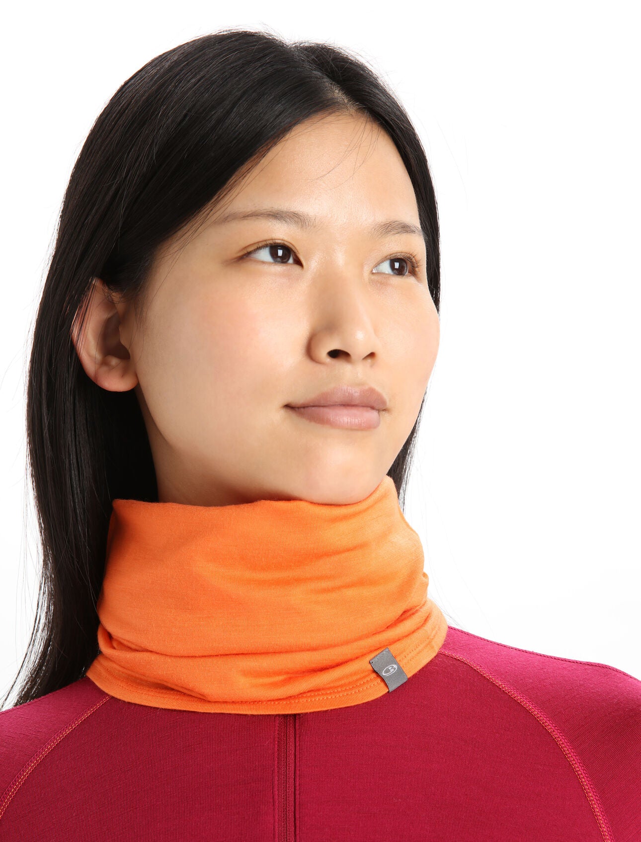 Icebreaker Flexi Chute Neckwarmer Flash