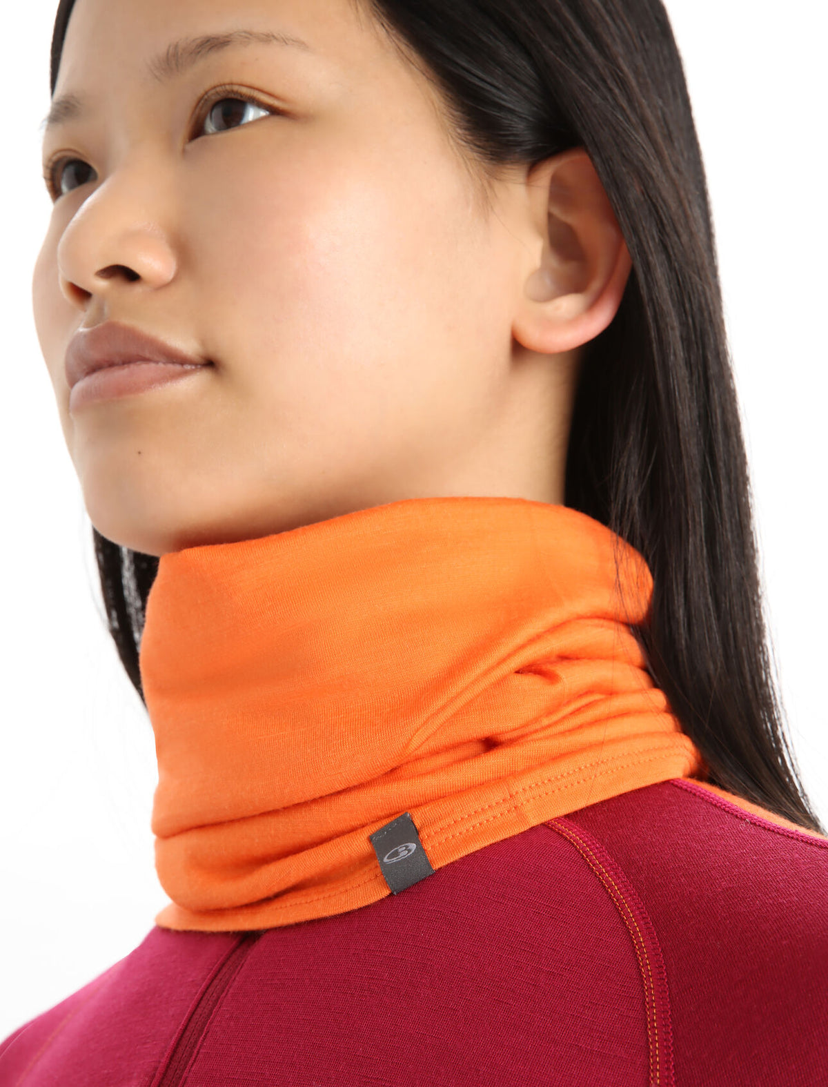 Icebreaker Flexi Chute Neckwarmer Flash