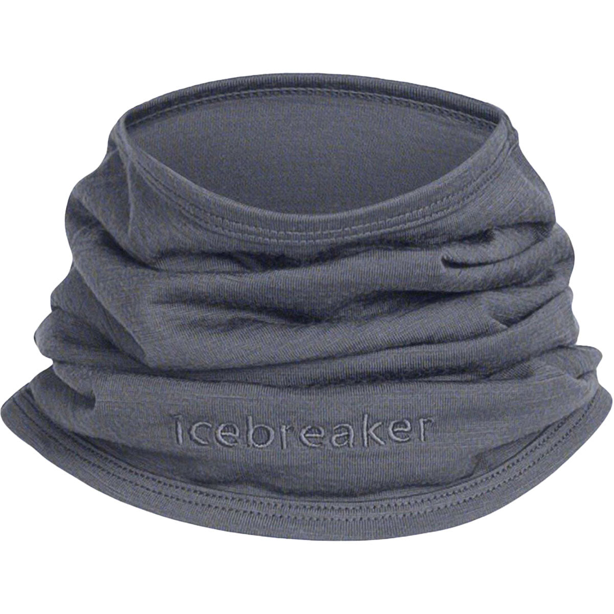 icebreaker Flexi Chute Neckwarmer Grey Heather