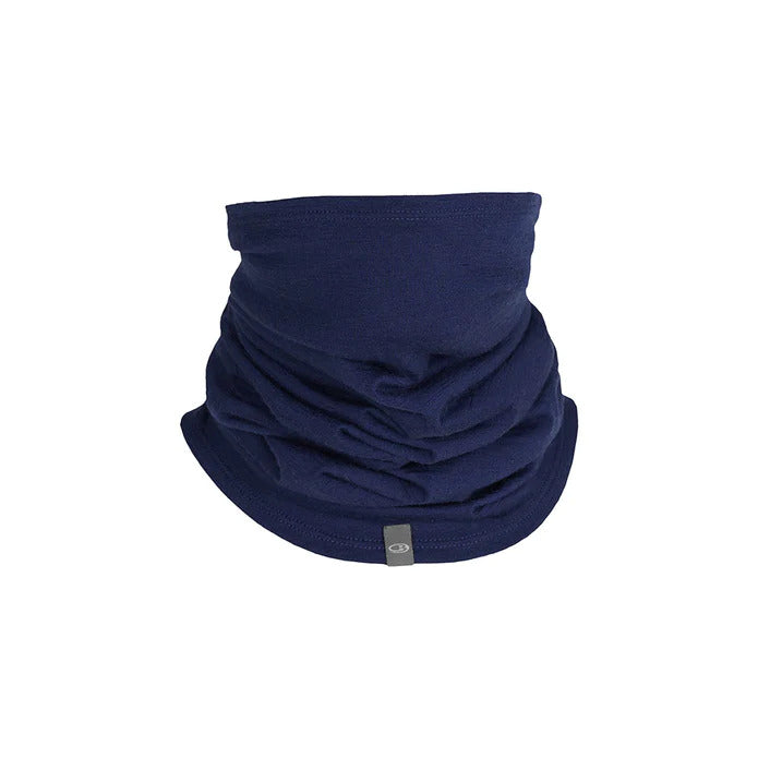 icebreaker Flexi Chute Neckwarmer Royal Navy