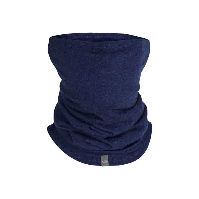 icebreaker Flexi Chute Neckwarmer Royal Navy