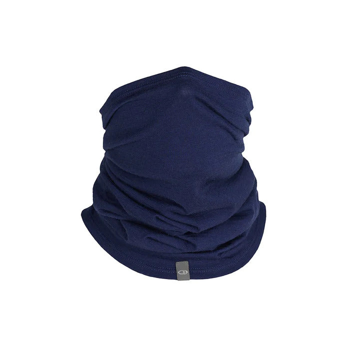 icebreaker Flexi Chute Neckwarmer Royal Navy