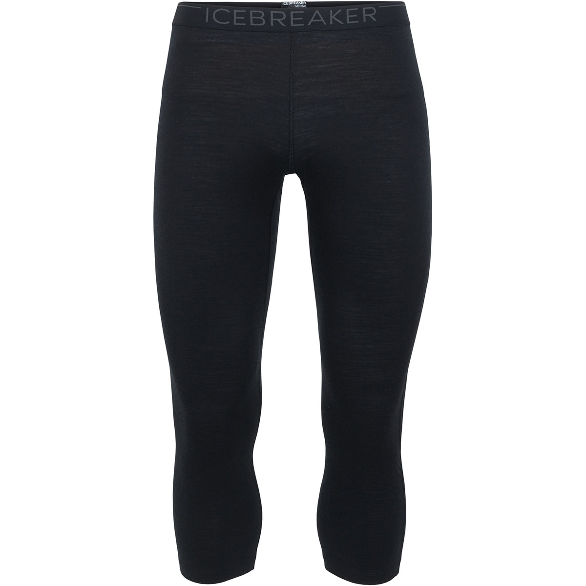 Icebreaker Mens Oasis Legless Thermal Pant 2020 Black